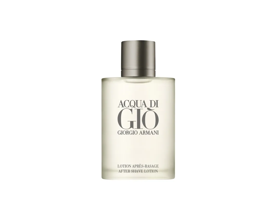 Armani - Acqua di Gio for Men Aftershave Lotion 100 ml.