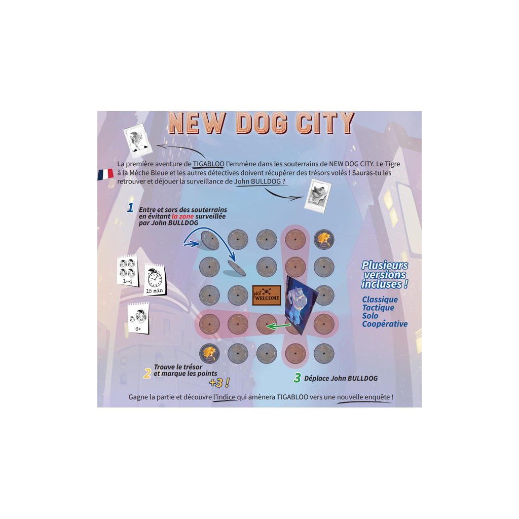 New Dog City