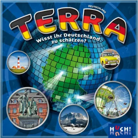 Huch Verlag Terra Deutschland