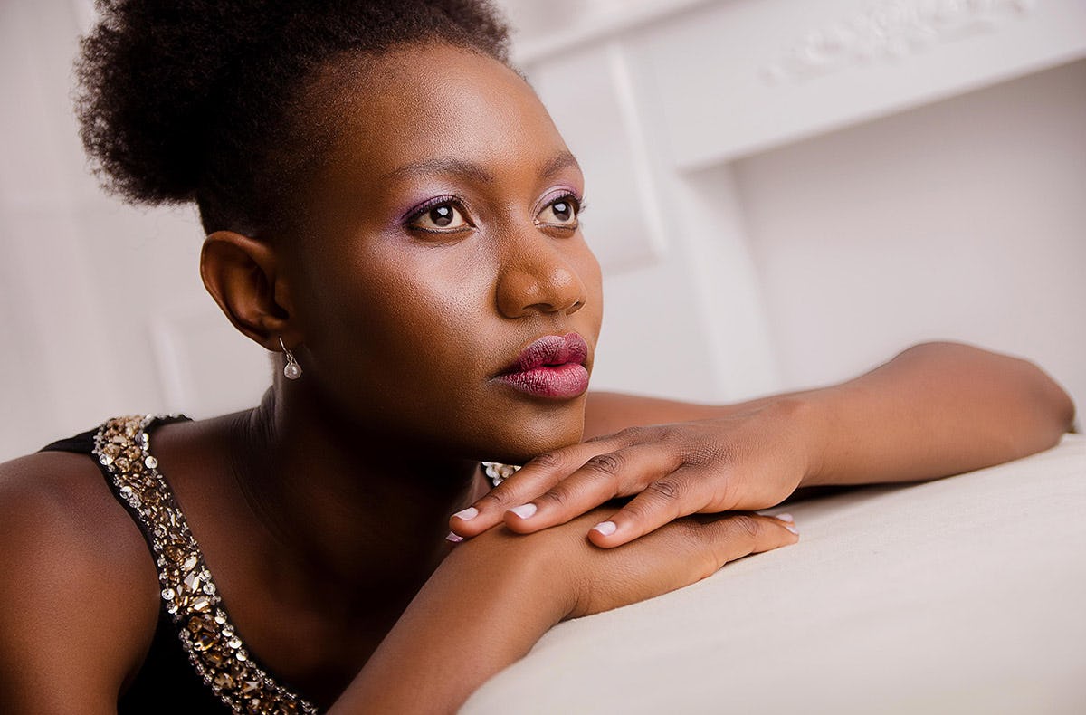Beauty Fotoshooting Berlin-Buch