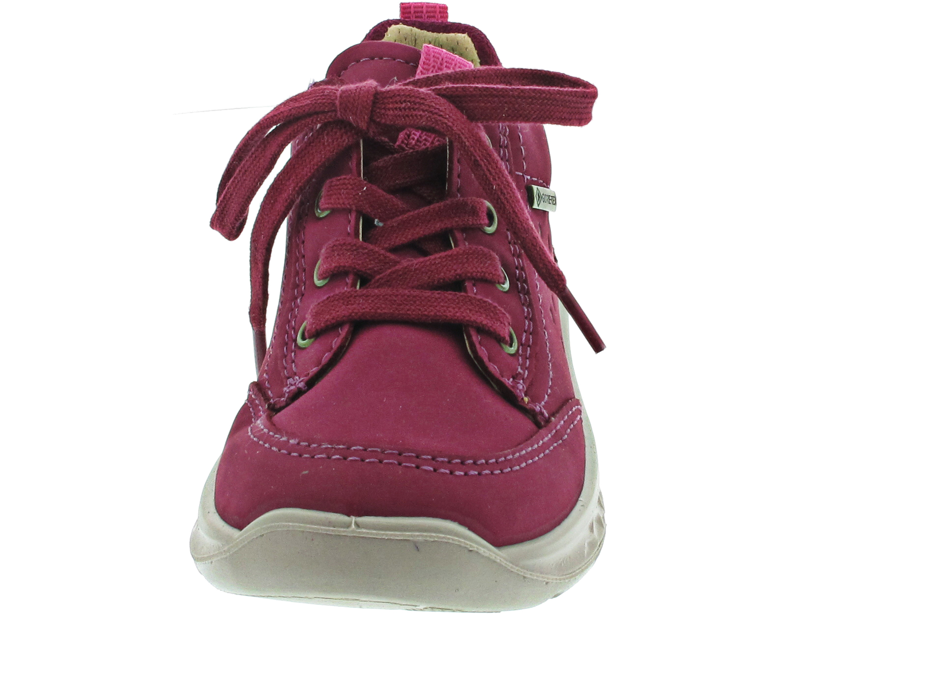 Superfit Breeze Lauflernstiefel GTX rot