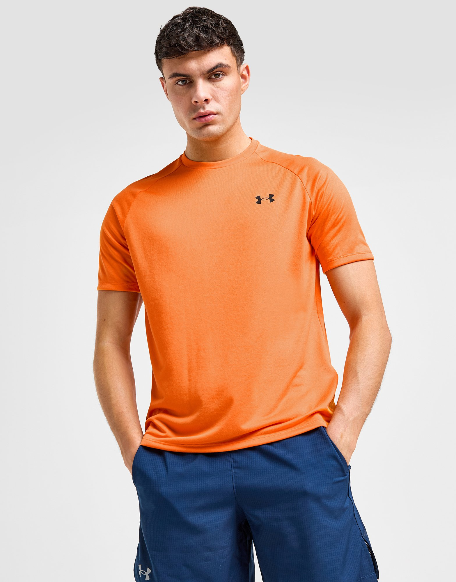 Under Armour T-shirt Tech Homme