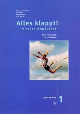 Alles Klappt! 1. Elevens Bog - Lotte Nielsen - Bog