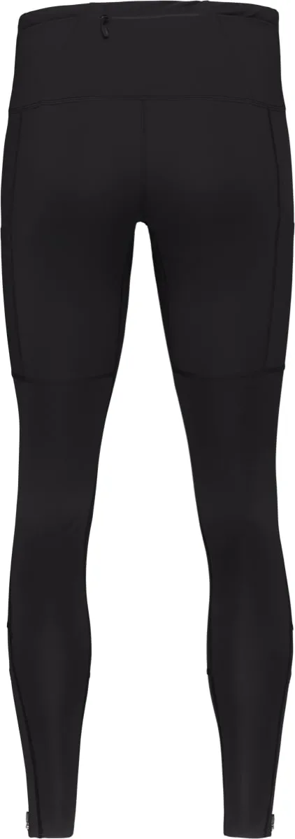 Norrøna Men's Senja Equaliser Stretch Tights Caviar