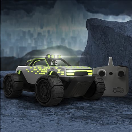 Sharper image phantom crawler fjernstyret bil