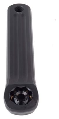 Manivelles Rotor Aldhu 3D  (sans axe) Noir