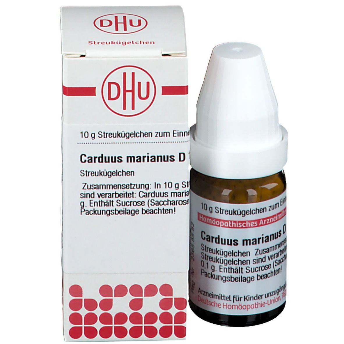 DHU Carduus Marianus D1