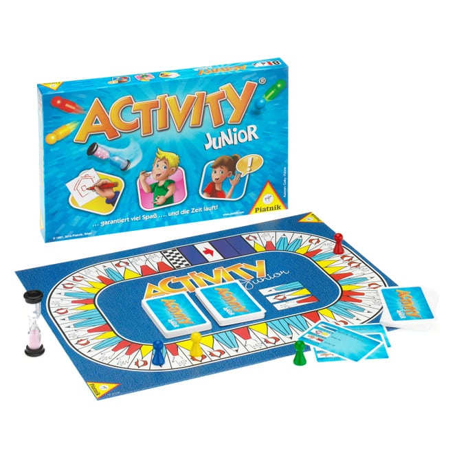 Activity Junior Piatnik