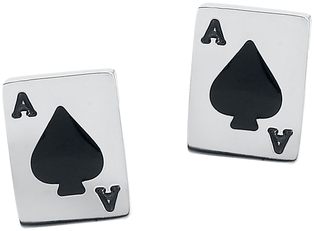 Ace | etNox Set de boucles d'oreilles