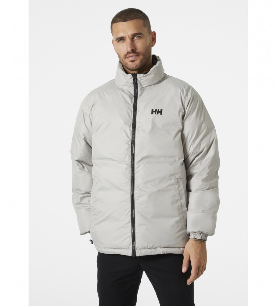 Jaqueta reversível Helly Hansen Yu23 preta