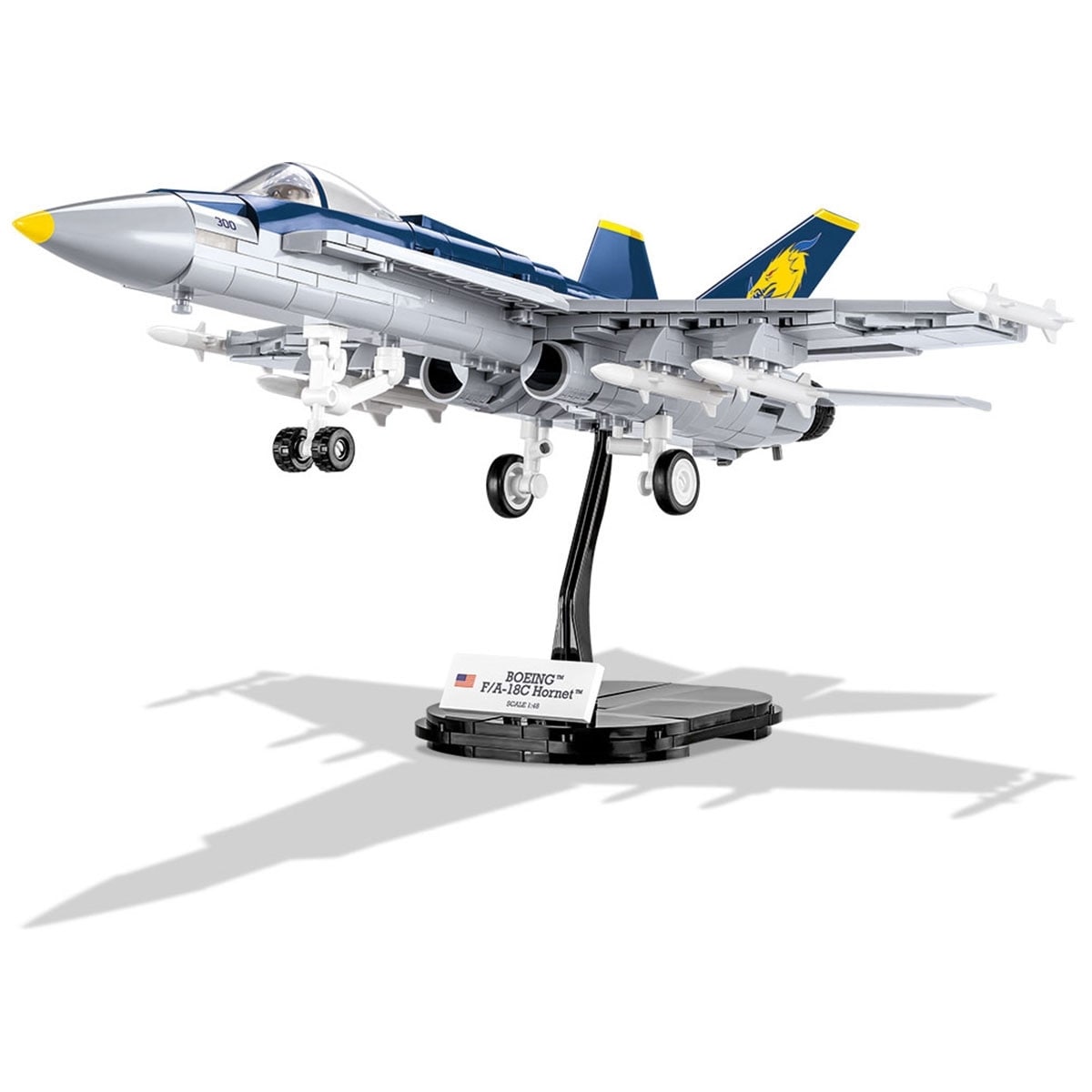 Cobi Top Gun F/A-18C Hornet
