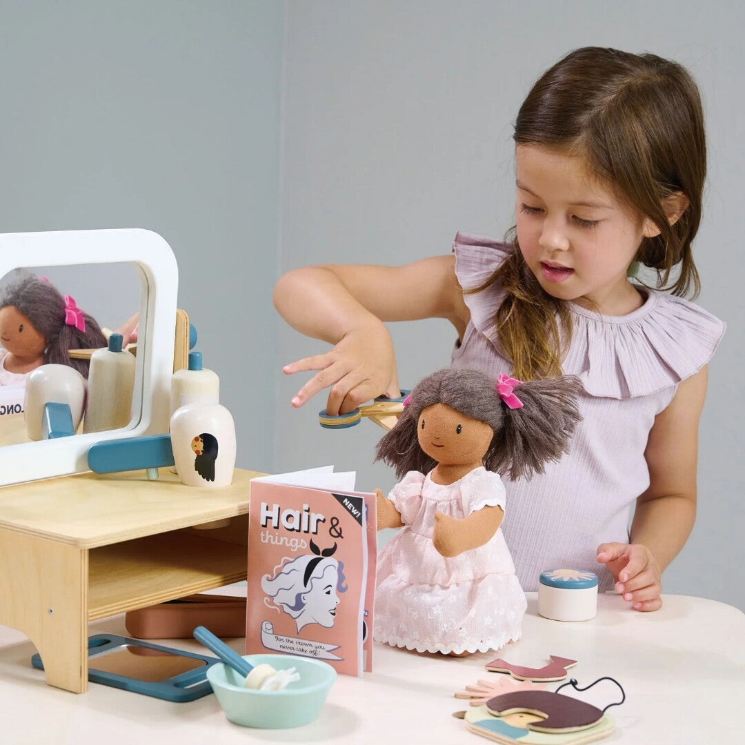 Tender leaf toys kapsalon - 13-delig