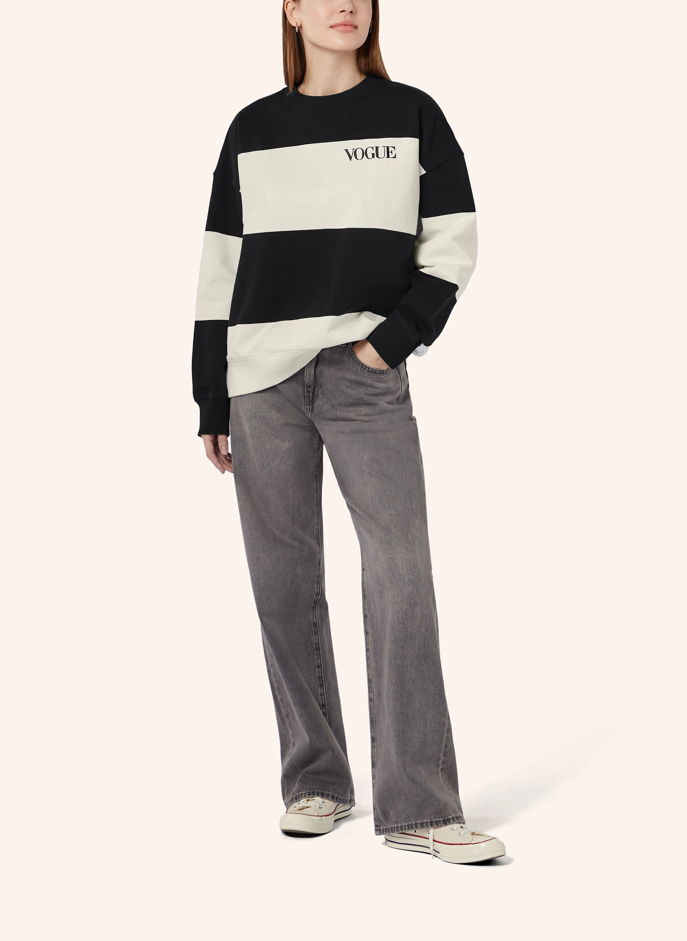 VOGUE COLLECTION Sweatshirt