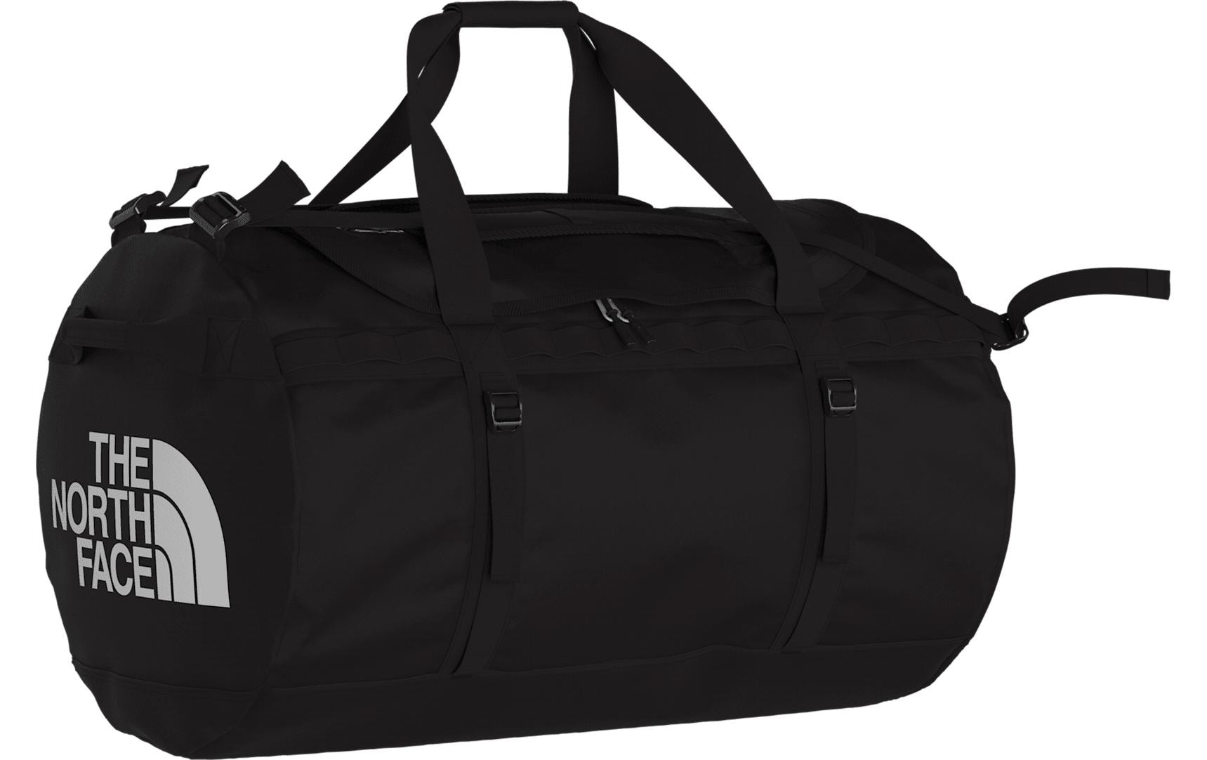 Duffle Bag Base Camp XL 132 l, Schwarz Matt<br>Duffel-Tasche