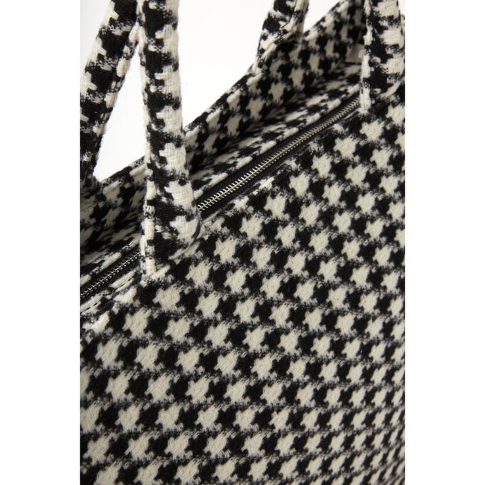 Veritas-Shopper pied-de-poule