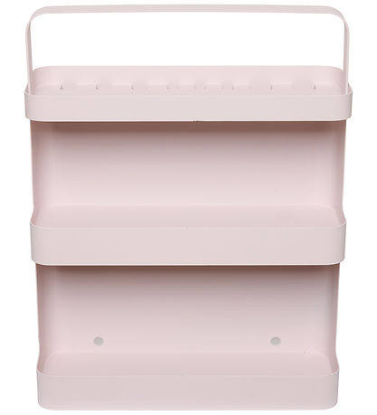 Design Letters Regal - Camping - 41,2 x 32 x 12 cm - Pastel Beig