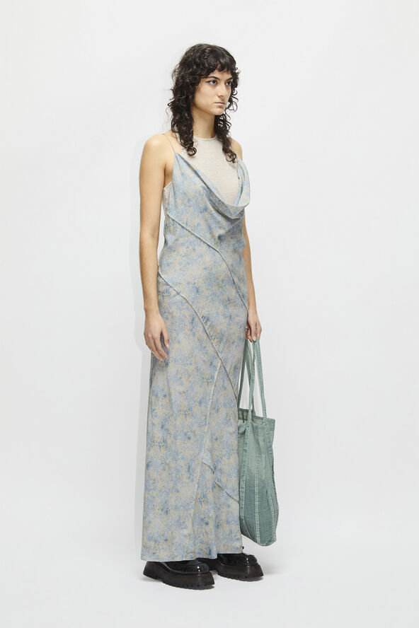 Hope ALIVE DRESS Porcelain print