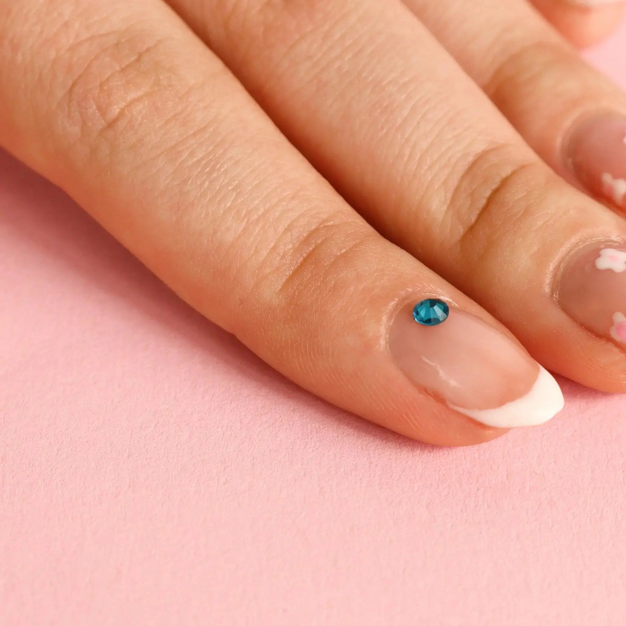 Face & Nail Jewel Kit Multicolor