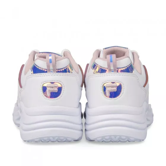 Baskets BLANC FILA Marked Kids