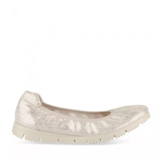 Ballerines OR EVITA LEATHER