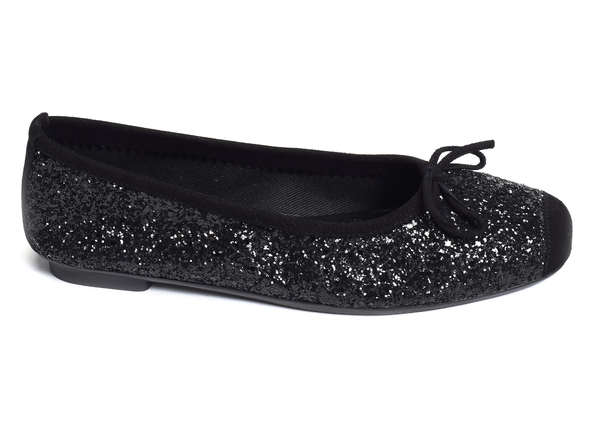 Harmony glitter noir
