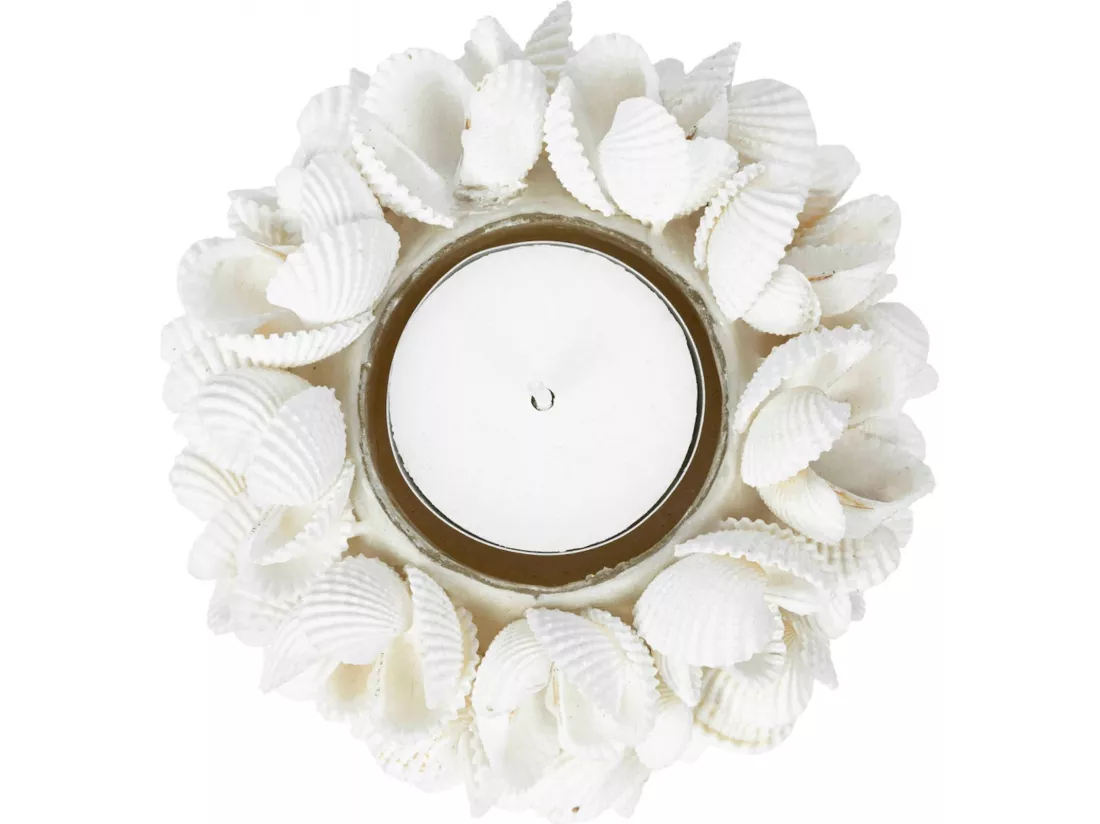 Bougeoir Flower Power par Bazar Bizar