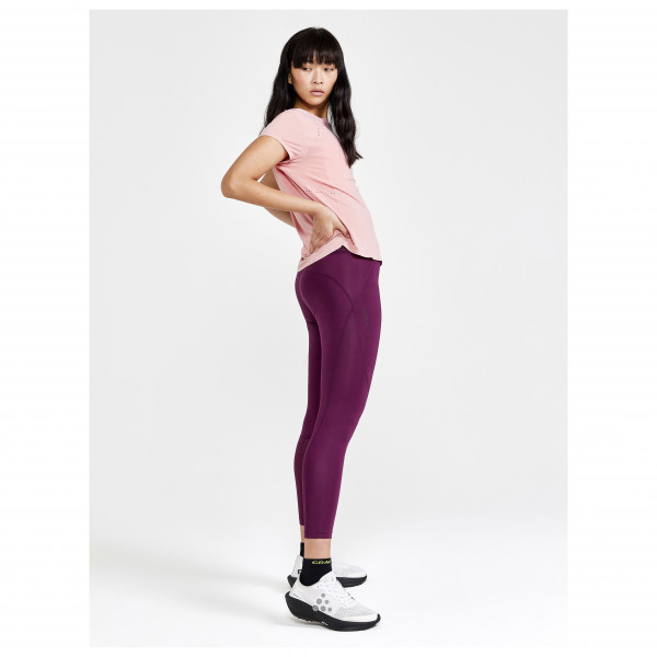 Craft - Women's Advanced Essence High Waist Tights - Collant de running