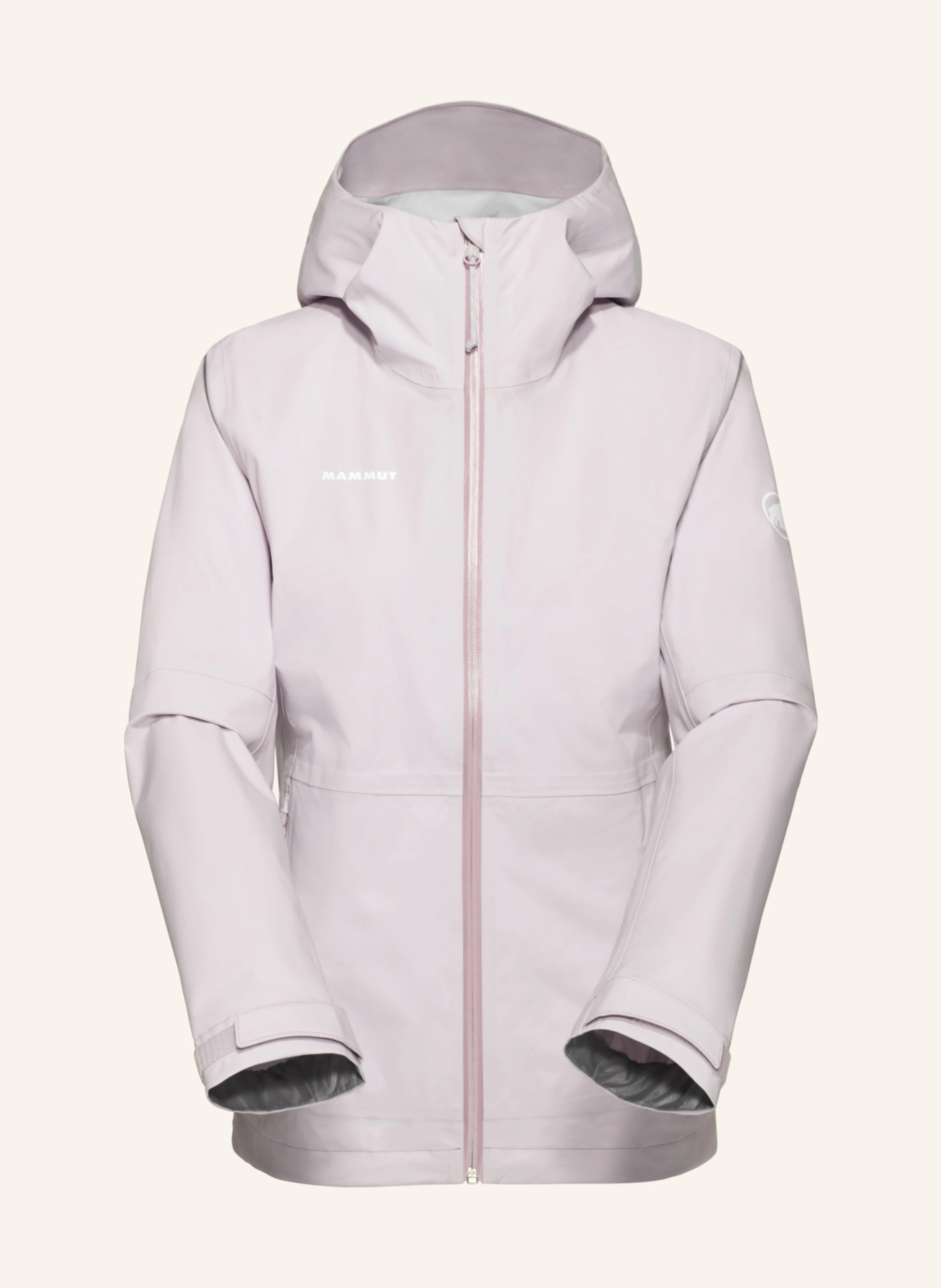 MAMMUT Hardshelljacke LINARD GUIDE mit Kapuze