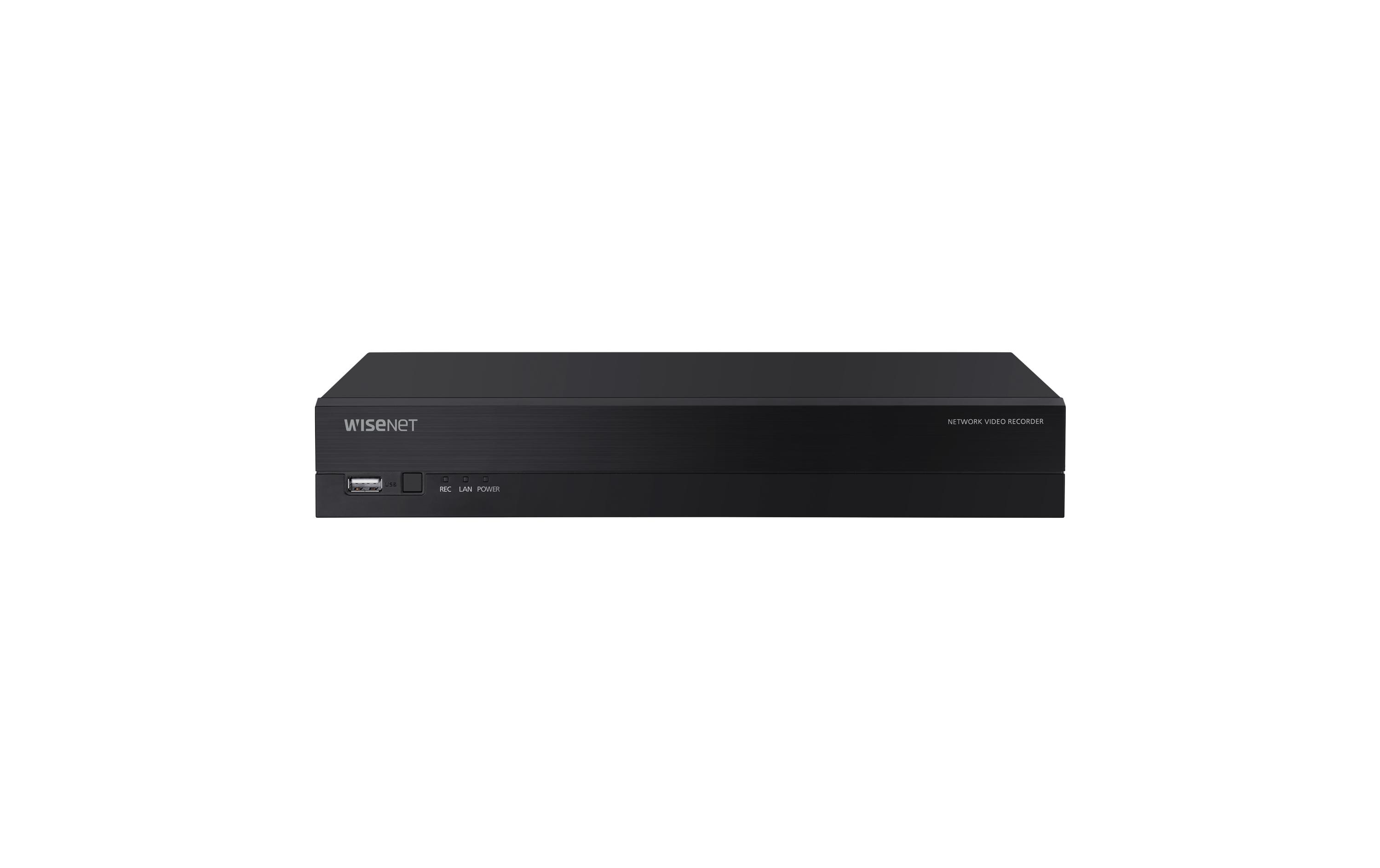 Netzwerkrekorder ARN-810S 0 TB, 8 Kanal<br>8 Kanal Netzwerk-Videorekorder