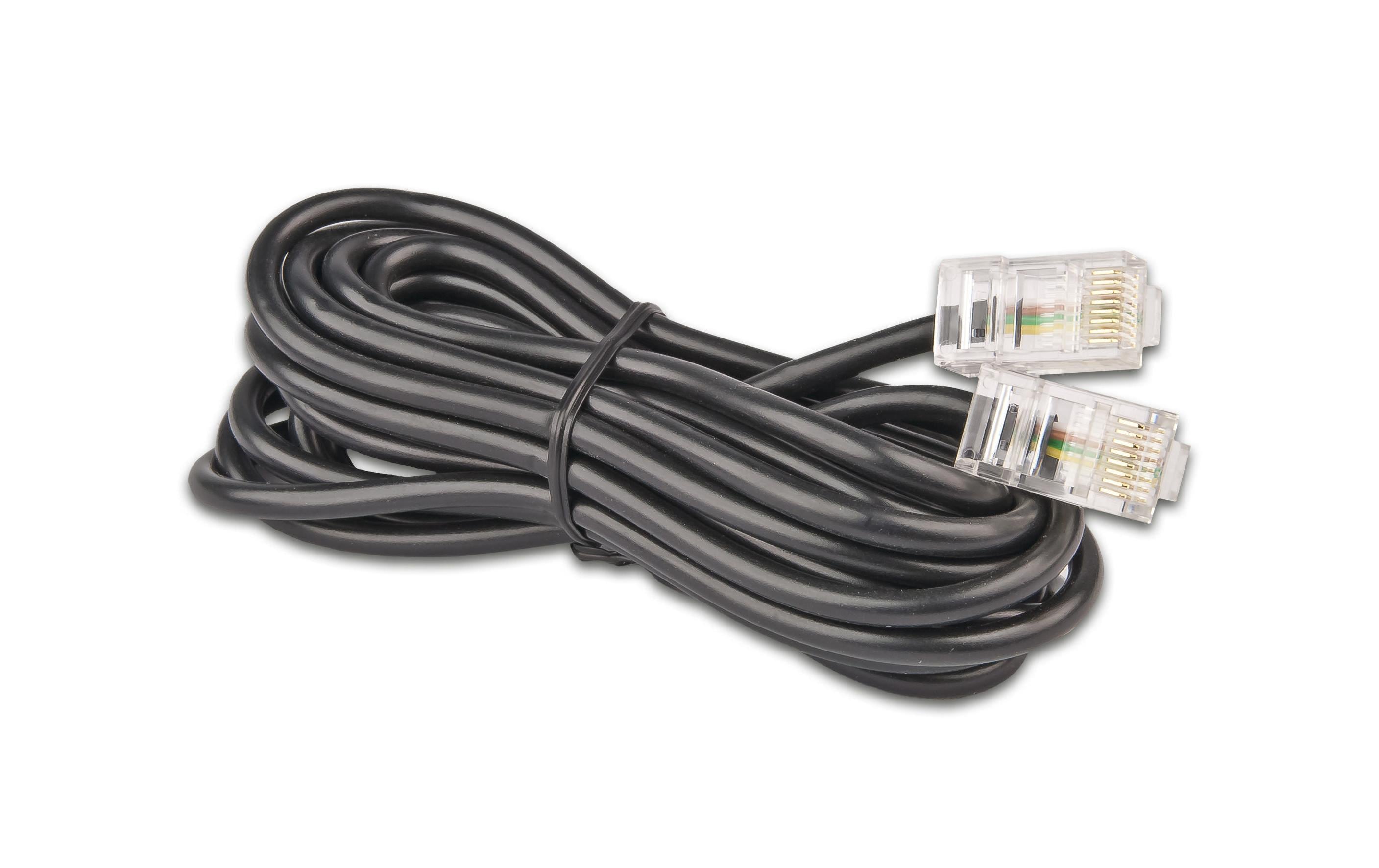 Telefonkabel RJ45 auf RJ45, 1 mAnschlusskabel