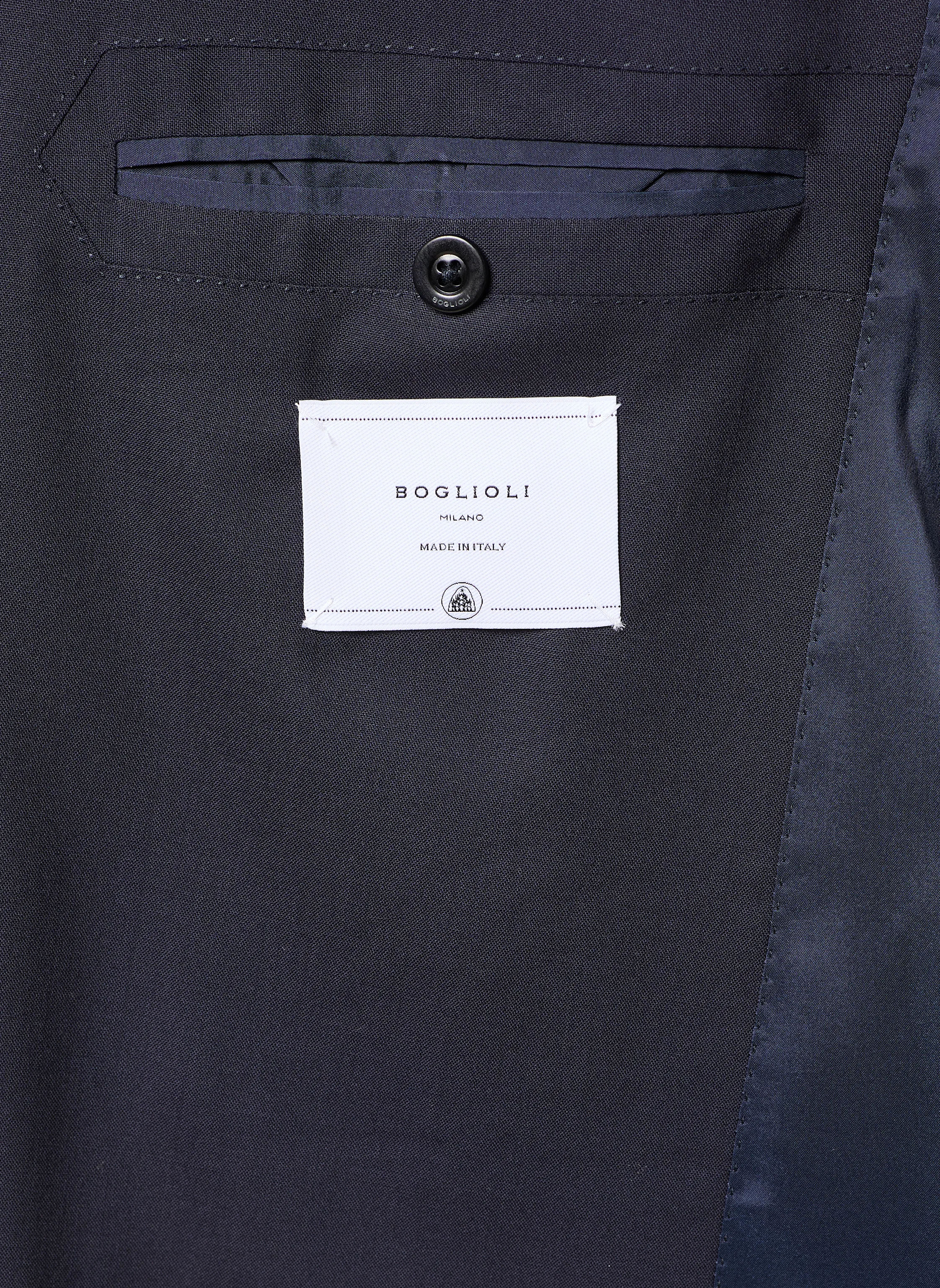 BOGLIOLI Anzug Extra Slim Fit