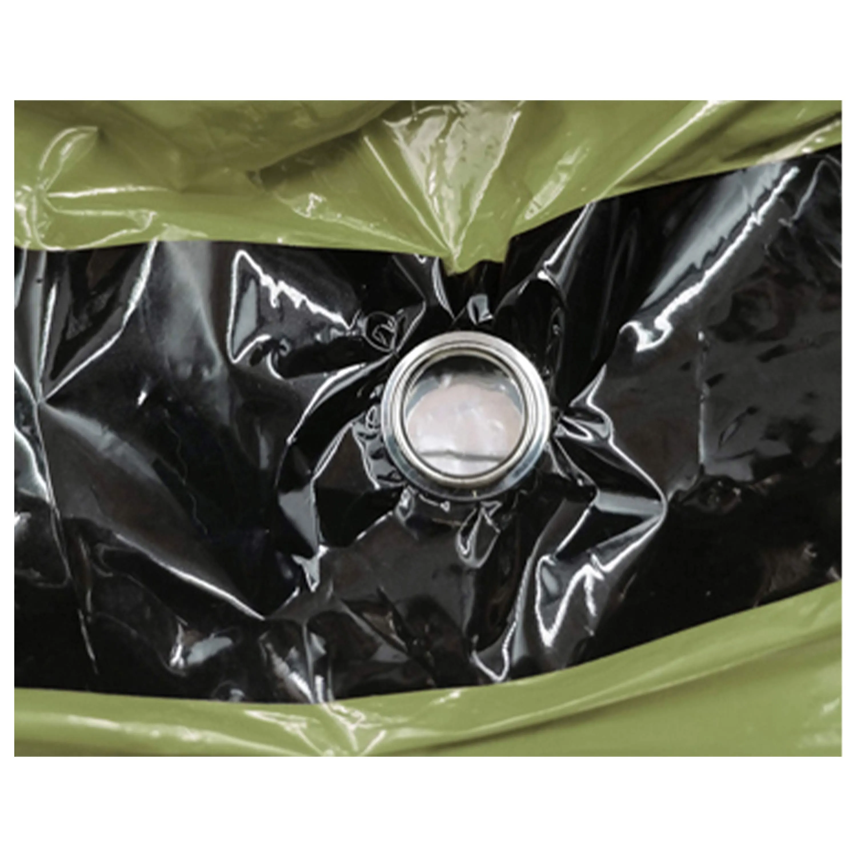 Origin Outdoors -  Zelt Survival 3 in 1