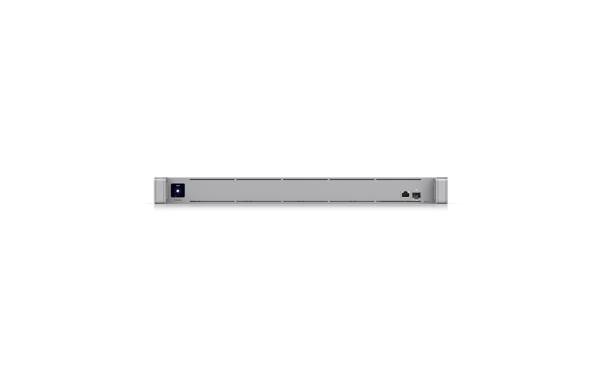WLAN Controller UniFi Cloud Key Enterprise<br>UniFi Network Console Plattform wurde speziell für den massiven Einsatz entwickelt