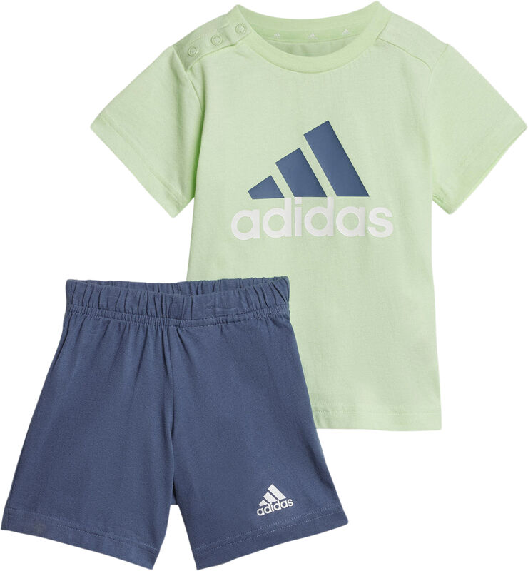 adidas Organic Bomuld T-shirt Grøn