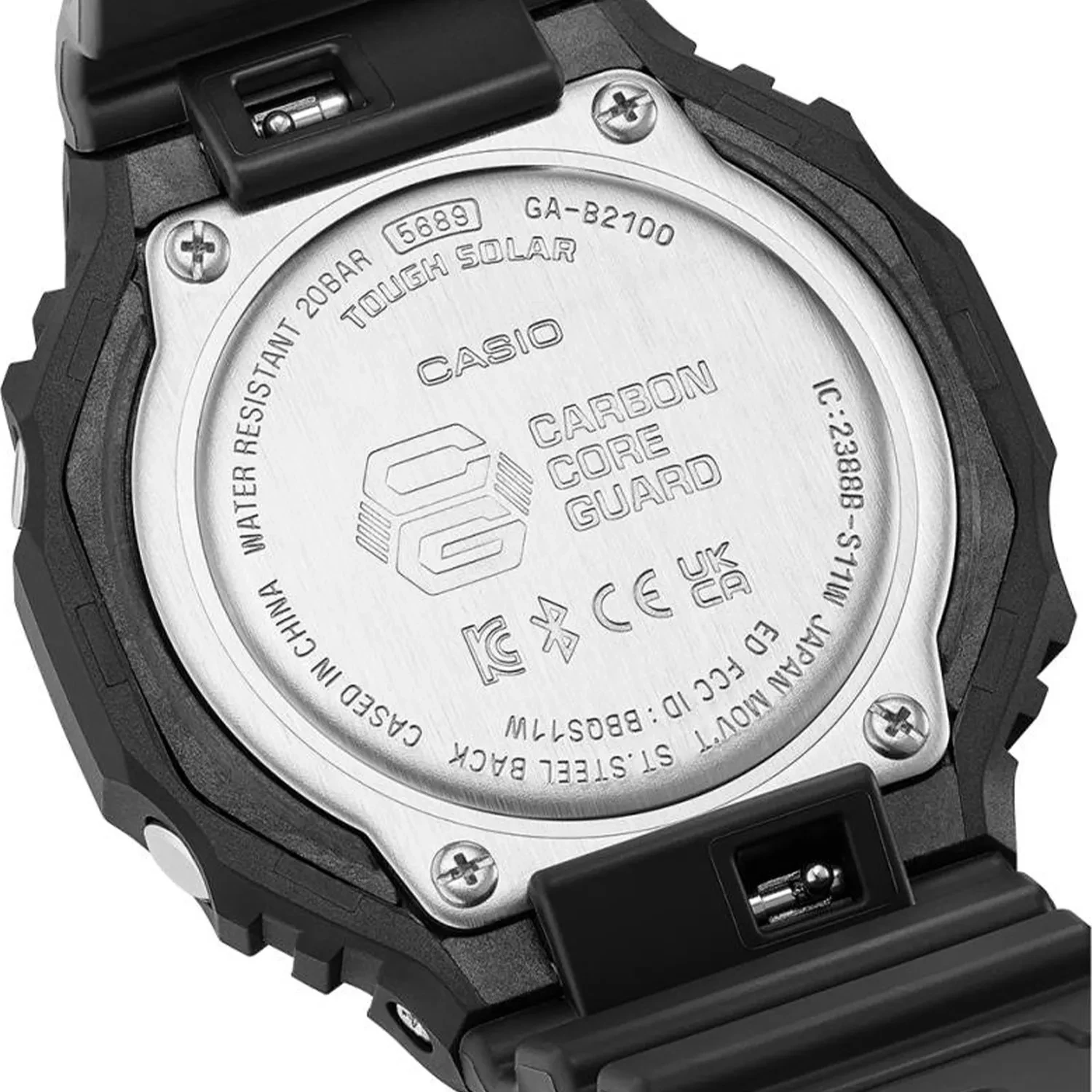 Casio G-Shock GA-B2100CY-1AER