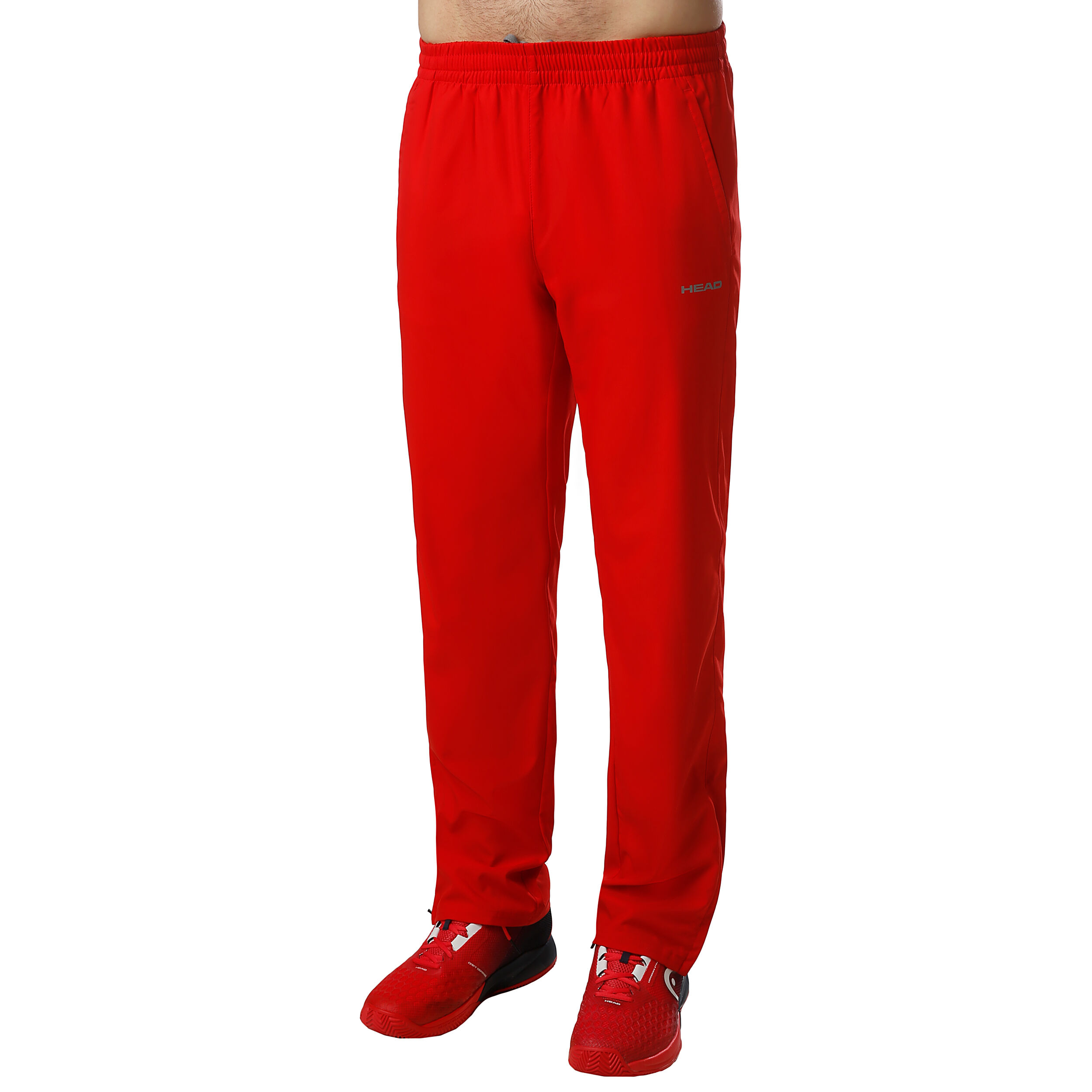 HEAD Club Pantalon Survêtement Hommes - Rouge