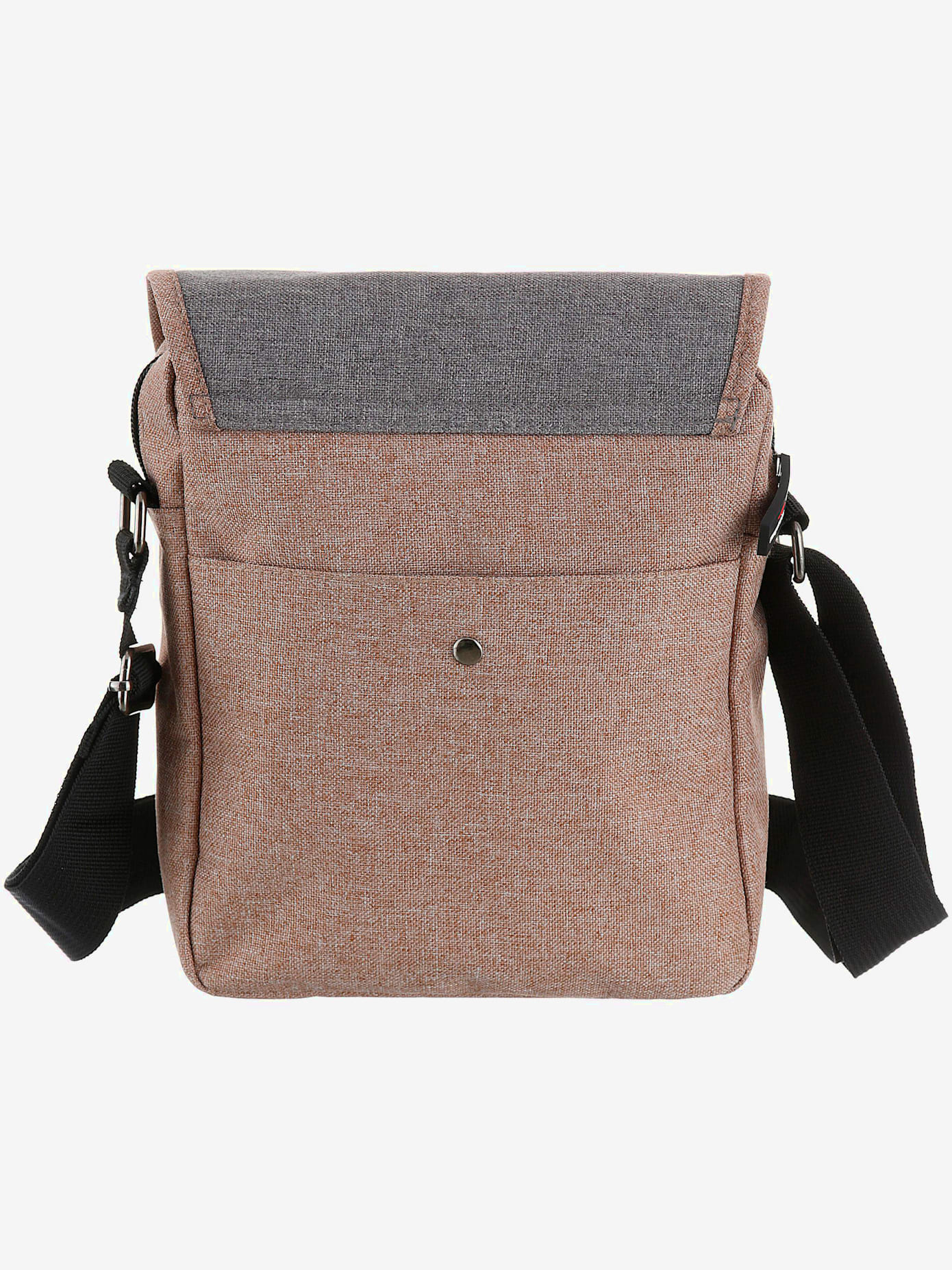 Sac en bandoulière en nylon résistant