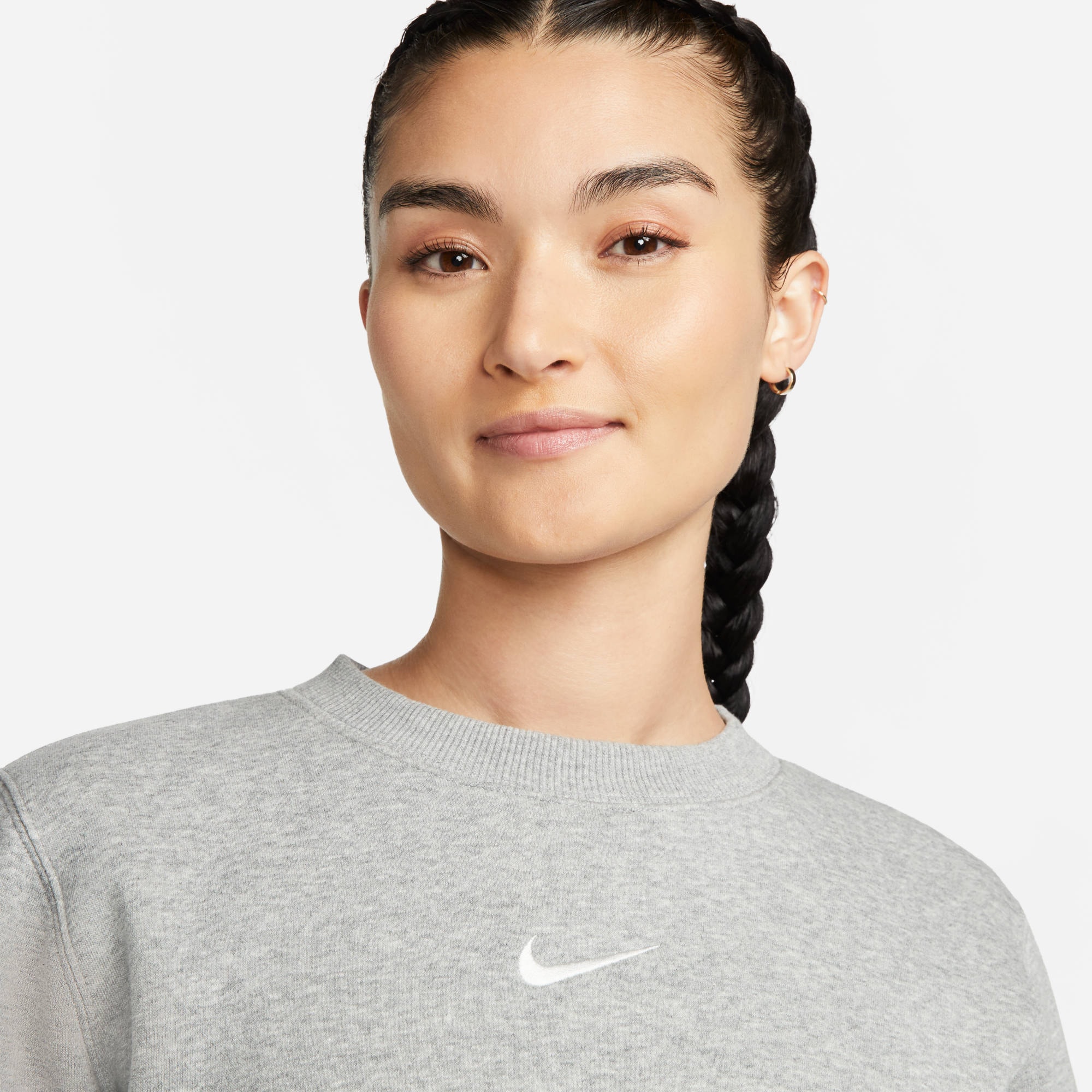 Nike Sportswear T-Shirt »W NSW PHNX FLC STD CREW«