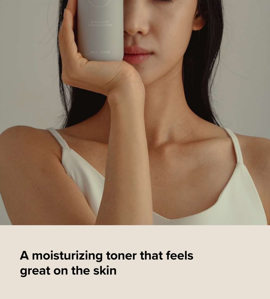 Olivarrier - Dual Moist Toning Lotion