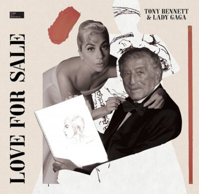 Tony Bennett & Lady Gaga - Love For Sale - Cd