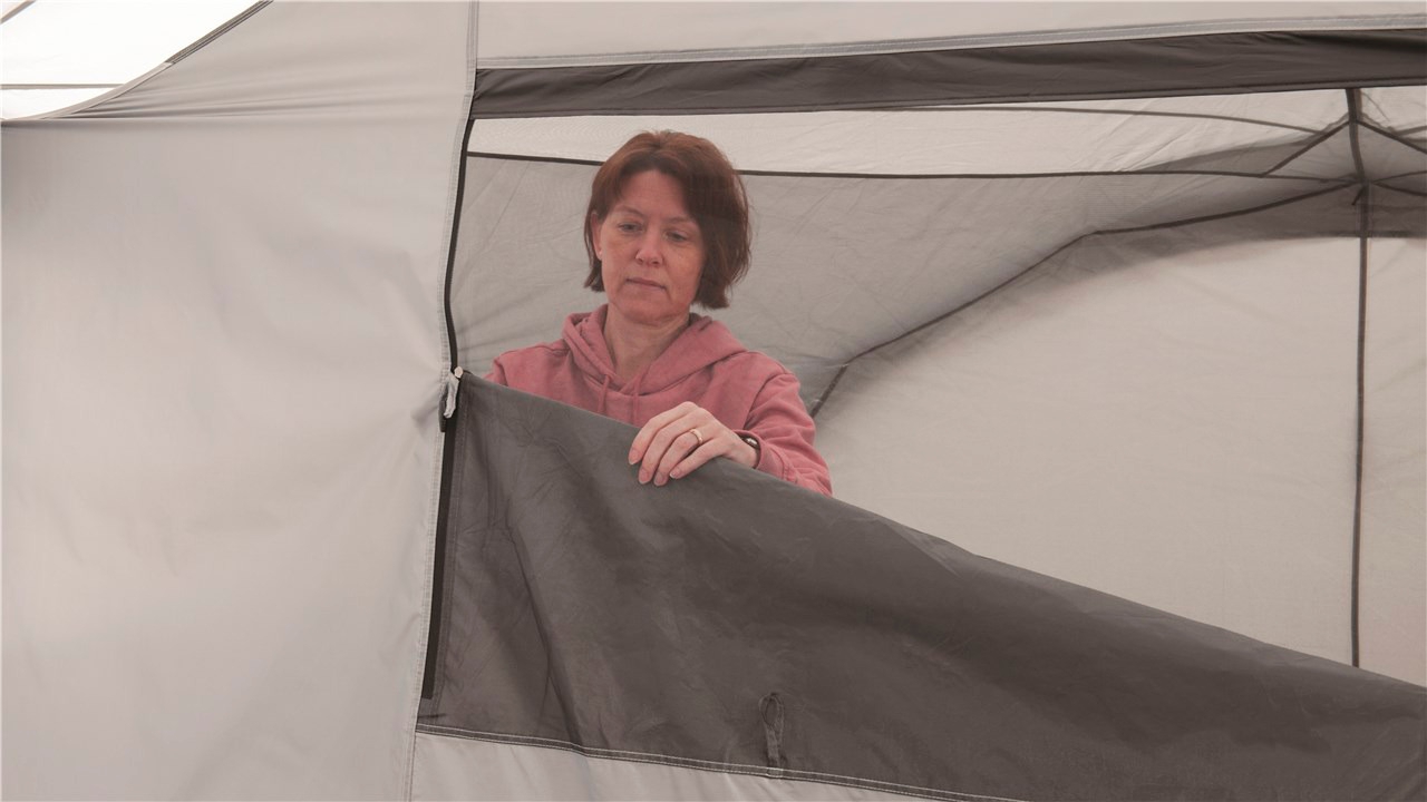 Easy Camp Shelter Kuppelzelt 6 Personen