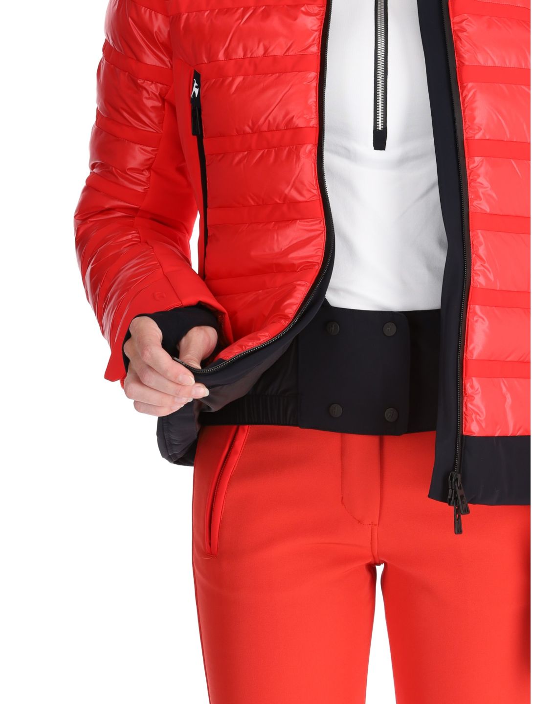 Rubie ski-jas dames