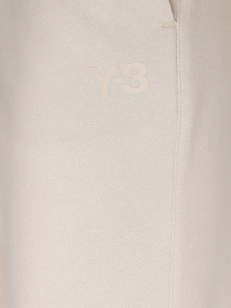 Y-3 Jogginghose beige