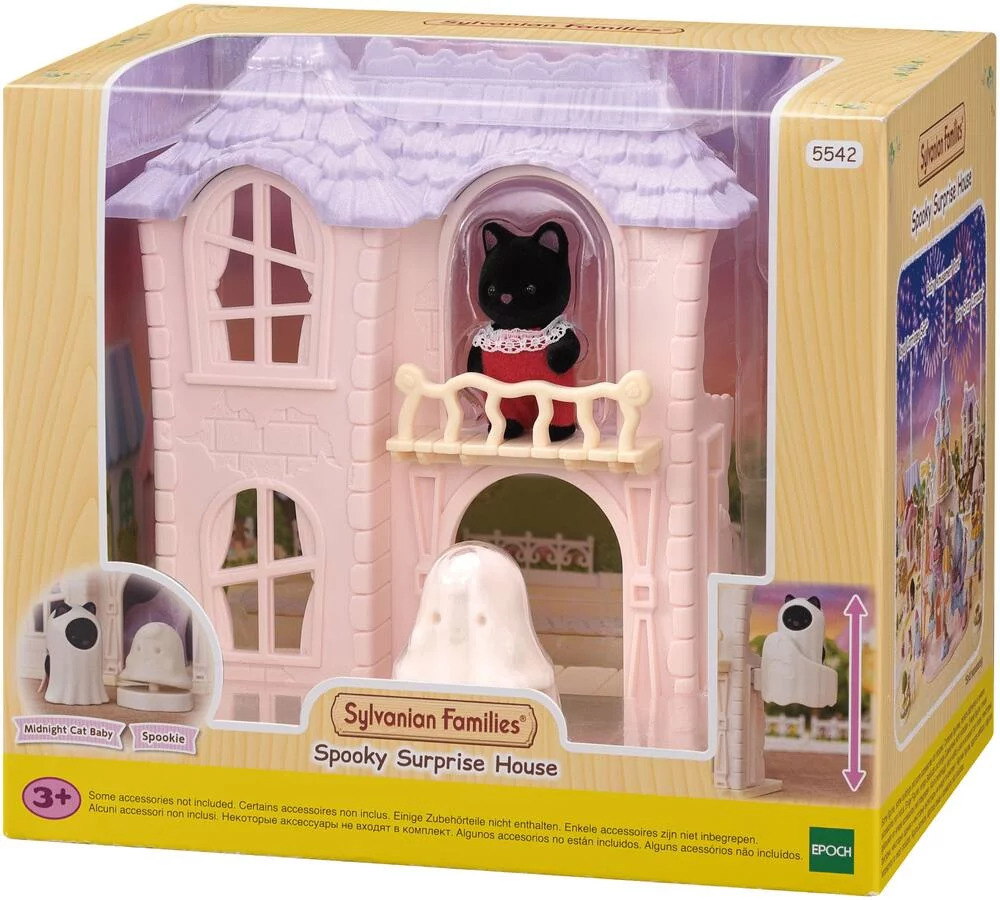 LA MAISON HANTEE - SYLVANIAN MAISON