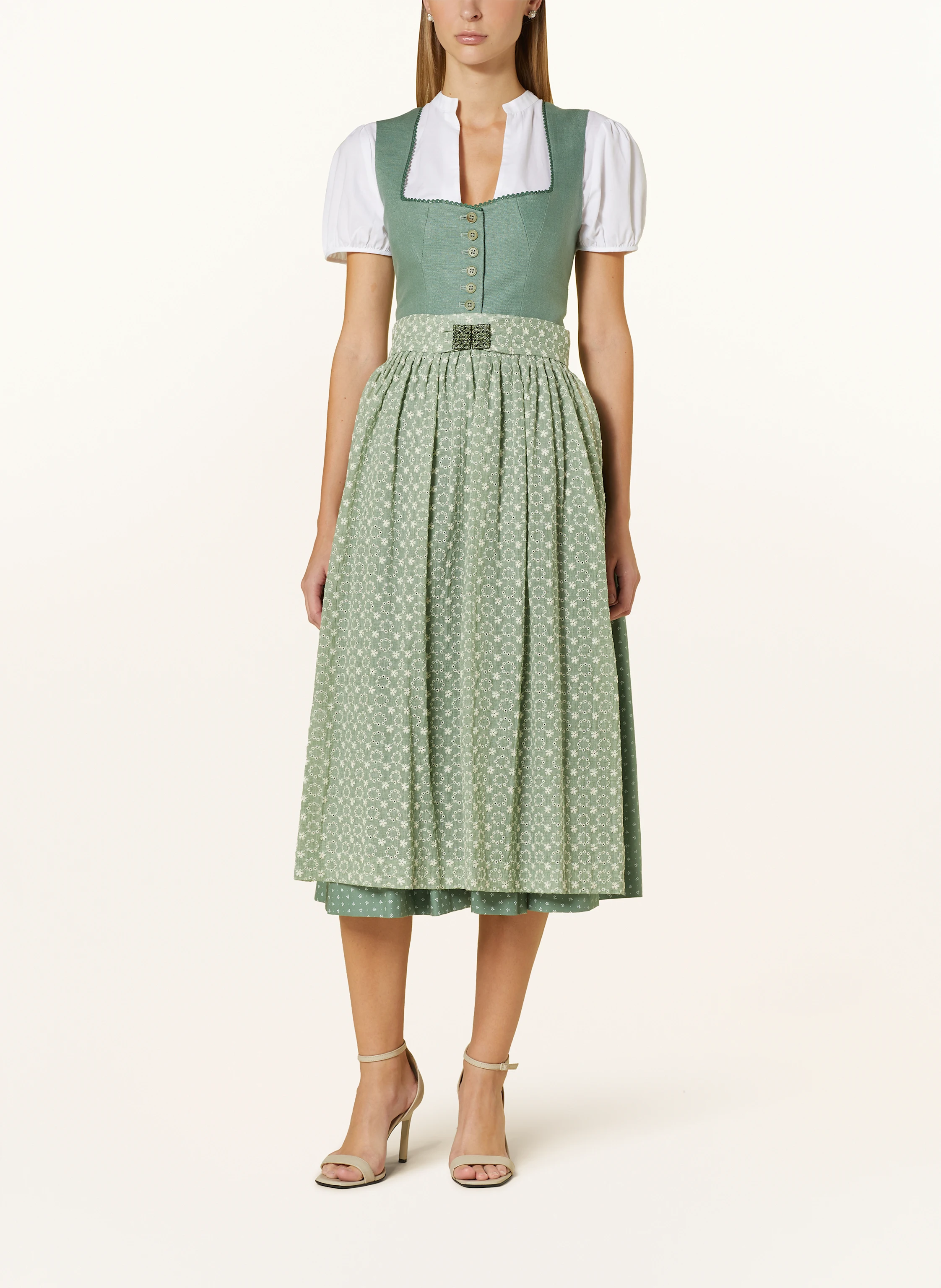 CocoVero Dirndlbluse IDA