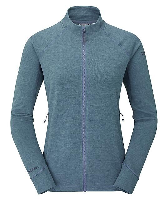RAB - POLAIRE NEXUS FULL ZIP W