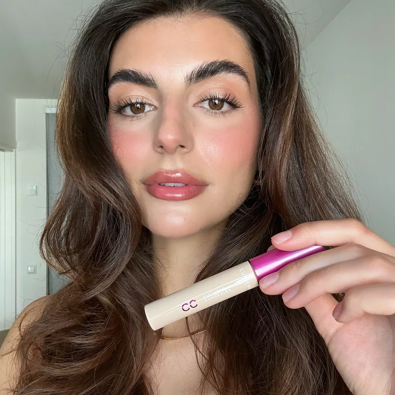 Lumene Color Correcting CC All-Over Concealer 00 Ultra Light 8,5 ml - 00 Ultra Light