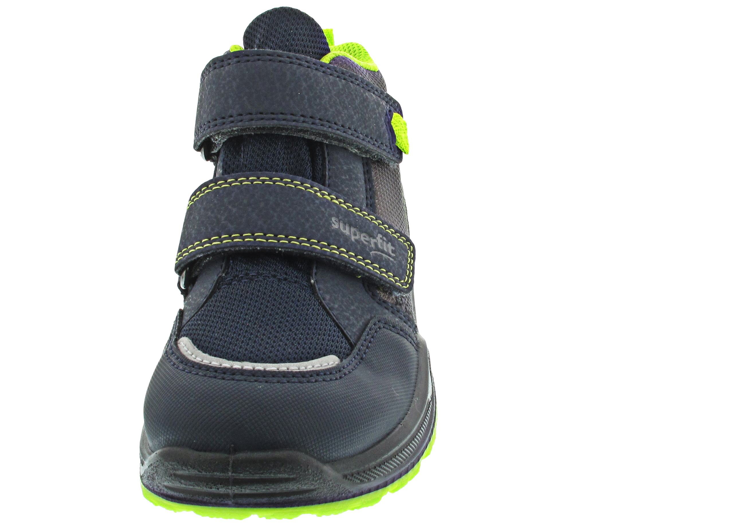 Superfit Jupiter Klettstiefel GTX blau