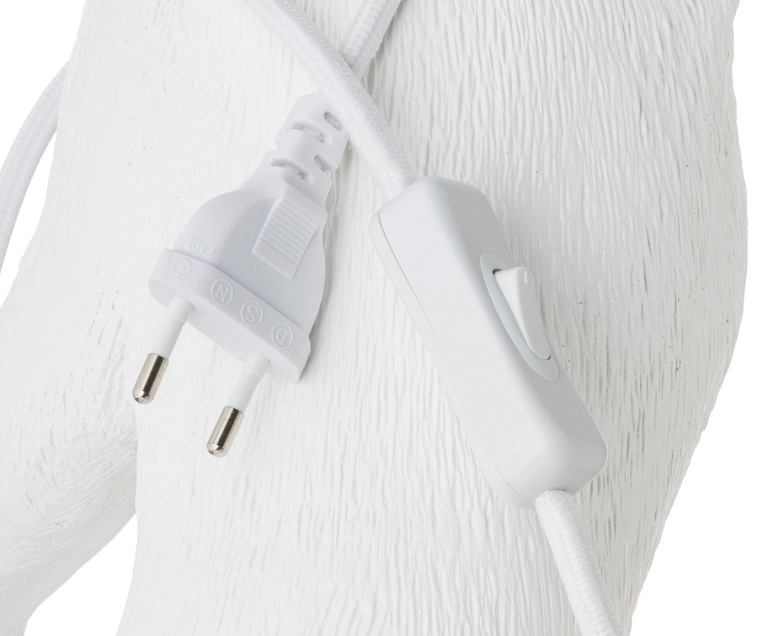 Seletti Monkey Ceiling hanglamp wit