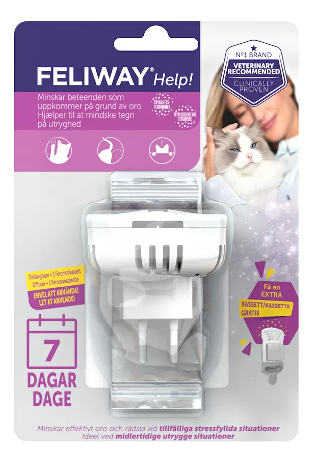 Feliway Help Diffuser